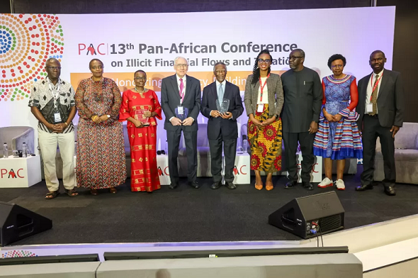 African leaders call for urgent action on fight against illicit financial flows in Africa at PAC 2025