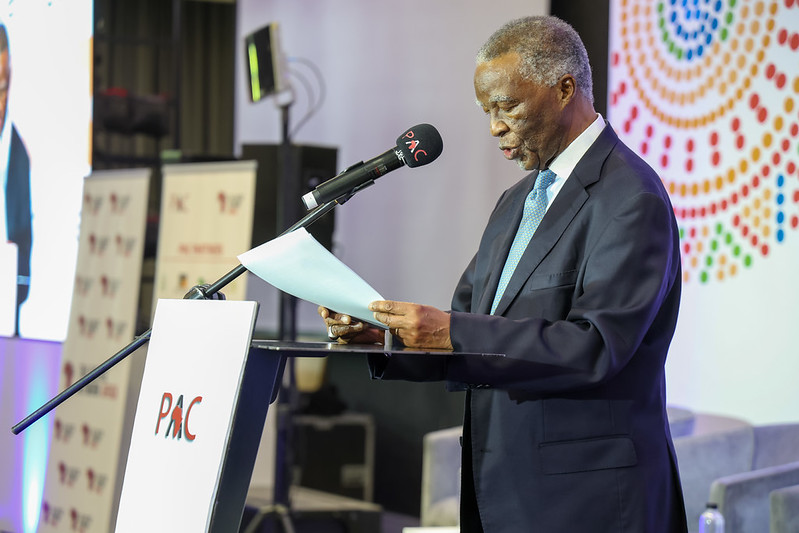 PAC conference session